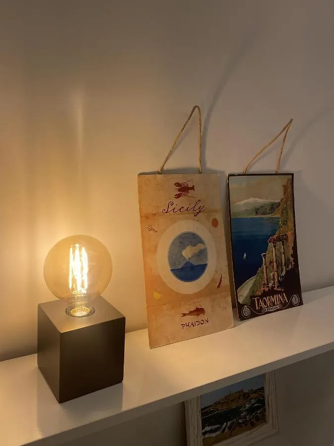Emanuele Domus Apartment Catania